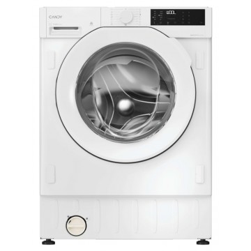 Candy BC4S495M4D8-S Πλυντήριο Στεγνωτήριο Ρούχων 9kg/5kg Ατμού 1400 Στροφές